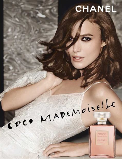 chanel coco mademoiselle keira knightley|Keira Knightley: Chanel’s Mademoiselle .